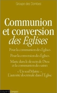 Communion et conversion des Eglises
