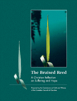 The Bruised Reed: A Christian Reflection on Suffering and Hope