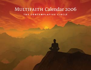 Multifaith Calendar (c) Multifaith Action Society